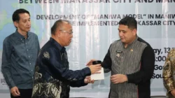 Kolaborasi Internasional Resmi Dibuka, Makassar Bidik Ekonomi Tumbuh dan Ekologi Tangguh