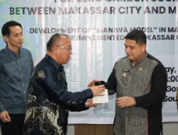 Kolaborasi Internasional Resmi Dibuka, Makassar Bidik Ekonomi Tumbuh dan Ekologi Tangguh