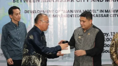 Kolaborasi Internasional Resmi Dibuka, Makassar Bidik Ekonomi Tumbuh dan Ekologi Tangguh