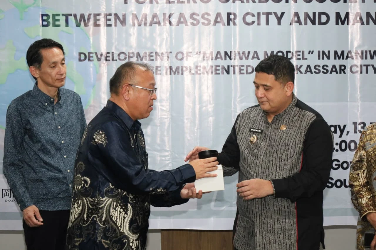 Kolaborasi Internasional Resmi Dibuka, Makassar Bidik Ekonomi Tumbuh dan Ekologi Tangguh