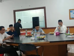 Suasana Kekeluargaan Warnai Buka Puasa Bersama Civitas Akademika STIM LPI Makassar