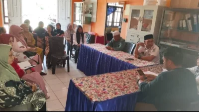 Diduga Tanpa Mekanisme, Pergantian Kepala Lingkungan Komesra Picu Polemik di Kelurahan Sabe