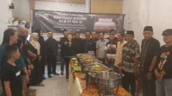 RT/RW Blok 10 Perumnas Antang Kompak Gelar Buka Puasa Bersama