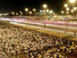 Puncak Haji 1447 H Dimulai, Ratusan Ribu Jamaah Indonesia Bergerak ke Arafah