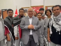 Turki Pastikan Kepulangan Aman 9 WNI Usai Insiden Global Sumud Flotilla