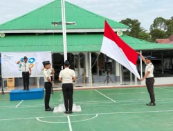 Balik Tembok Penjara, Semangat Nasionalisme Menggema di Rutan Masamba