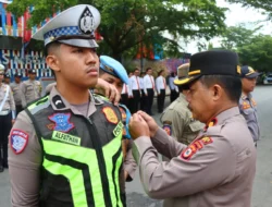 Operasi Patuh Pallawa 2026 Digelar di Palopo, Incar 7 Pelanggaran Prioritas