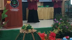 Penamatan Siswa Al-Firdaus Belopa, Direktur Pondok Bekali Lulusan dengan Pesan Iman dan Adab