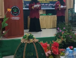 Penamatan Siswa Al-Firdaus Belopa, Direktur Pondok Bekali Lulusan dengan Pesan Iman dan Adab