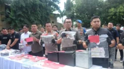 8 Tahun Beraksi, Pencuri Rumah di Sulsel Gasak Rp4,6 Miliar: Modus Pura-pura Bertamu
