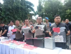 8 Tahun Beraksi, Pencuri Rumah di Sulsel Gasak Rp4,6 Miliar: Modus Pura-pura Bertamu