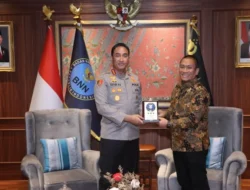 Bupati Irwan Audiensi ke BNN RI, Dorong Segera Terbentuknya BNNK Lutim