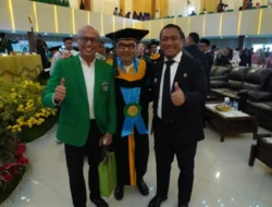 Irwan Sebut UMI Konsisten Cetak Generasi Unggul Berintegritas Selama 72 Tahun
