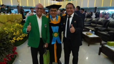 Irwan Sebut UMI Konsisten Cetak Generasi Unggul Berintegritas Selama 72 Tahun