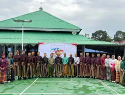 Rutan Masamba Peringati Harganas ke-33 Momen Menguatkan Peran Keluarga