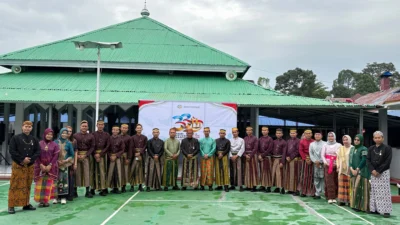 Rutan Masamba Peringati Harganas ke-33 Momen Menguatkan Peran Keluarga