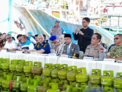 Gubernur Sulsel Apresiasi Polda Bongkar Jaringan BBM-LPG Subsidi Ilegal Lintas Luwu Raya