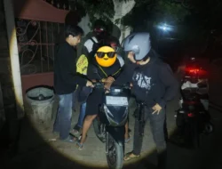 Polsek Rappocini Ringkus Pelaku Curi Kartu ATM, Kerugian Korban Rp15 Juta
