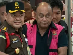 Kejagung Tahan Eks Kepala BGN Dadan Hindayana dan Dua Mantan Wakilnya
