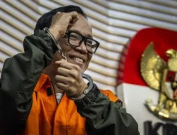 KPK Setuju Vonis Hakim untuk Mantan Wamenaker