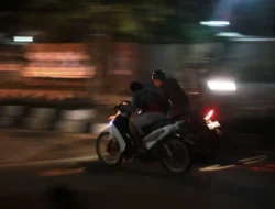 Cegah Balap Liar, Kasat Lantas Palopo Minta Orang Tua Perketat Pengawasan Malam Hari