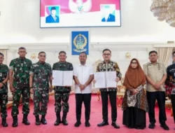 13 Ribu Warga Lutra Terdampak Banjir, Pemprov Sulsel Gandeng Kodam XIV Percepat Penanganan
