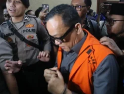 Eks Wamenaker Noel Divonis 4,5 Tahun Penjara dalam Kasus Pemerasan Sertifikasi K3
