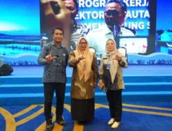 Wabup Puspawati Hadiri Rakornas KKP, Luwu Timur Siap Dukung Akselerasi Swasembada Pangan