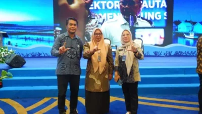 Wabup Puspawati Hadiri Rakornas KKP, Luwu Timur Siap Dukung Akselerasi Swasembada Pangan