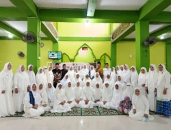Majelis Taklim Nurul Ihsan Pai Biringkanaya Dikukuhkan, Targetkan Program yang Berdampak ke Warga