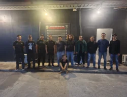 Bobol Showroom, Polres Maros Ringkus Pelaku Curanmor