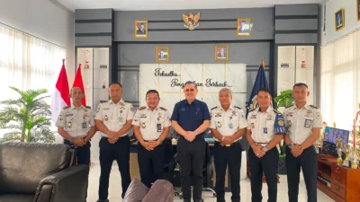 Komisi III DPR Apresiasi Lapas Palopo Dukung Asta Cita