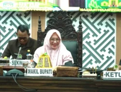 DPRD Luwu Timur Sepakat, Ranperda Pertanggungjawaban APBD 2025 Disahkan Jadi Perda