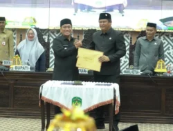 WTP Ke-14 Kali, DPRD dan Pemkab Luwu Timur Sahkan LPJ APBD 2025