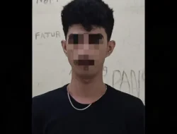 Gara-gara Teguran, Pemuda di Palopo Diamankan Polisi Usai Aniaya Korban