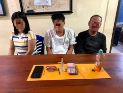 Tiga Pengguna Narkoba di Palopo Diamankan, Jaringan Pemasok Diburu 