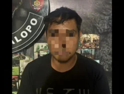 Residivis Spesialis Pencuri Peralatan Masjid di Palopo Diringkus Polisi