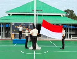 Masa Depan Bangsa Dimulai dari Perlindungan Anak, Semangat HAN 2026 Menggema di Rutan Masamba