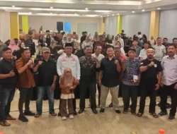 Anggota DPRD Makassar, Hartono Silaturahmi Bersama Warga Blok 10 Bahas Ini