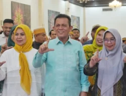 Hadiri Pelantikan Pengurus KKLR Kepri, Wabup Lutim Ingatkan Jaga Nama Baik Daerah