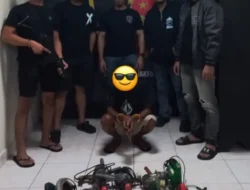 Aksi Pencurian Terbongkar, Polsek Wara Amankan Dua Terduga Pelaku Beserta Barang Bukti