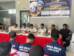 Melalui Sidang TPP, Lapas Palopo Wujudkan Pemberian Hak Integrasi yang Akuntabel