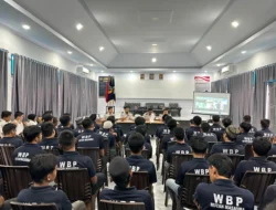 Sidang TPP di Rutan Masamba Pastikan Hak Remisi dan Integrasi Warga Binaan Dipenuhi
