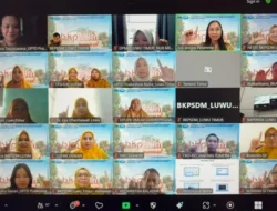 Edukasi Kepegawaian ASN, Pemkab Luwu Timur Luncurkan BKPSDM Menyapa