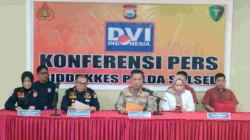 KM Nurul Salsa Tenggelam di Selayar: 17 Penumpang Masih Hilang, 2 Jenazah Jalani Identifikasi DNA