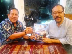 BPP KKLR Serahkan Summary Naskah Akademik Provinsi Luwu Raya ke Ketua Umum di Jakarta