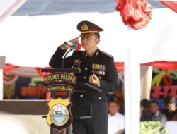 HUT Bhayangkara ke-80, Polres Palopo Tegaskan Komitmen Pelayanan Humanis dan Profesional