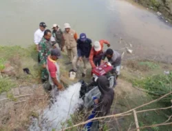 Kekeringan Landa 3.025 Hektare Sawah, Bupati Luwu Kerahkan Puluhan Pompa Air