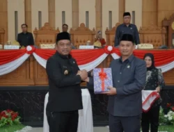 Bupati Luwu Serahkan Rancangan KUPA-PPAS 2026 ke DPRD, Fokus pada Pelayanan Dasar dan Infrastruktur