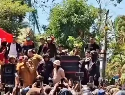 Gowa Bergolak, Warga dan Mahasiswa Desak  Bupati Husniah Talenrang Mundur